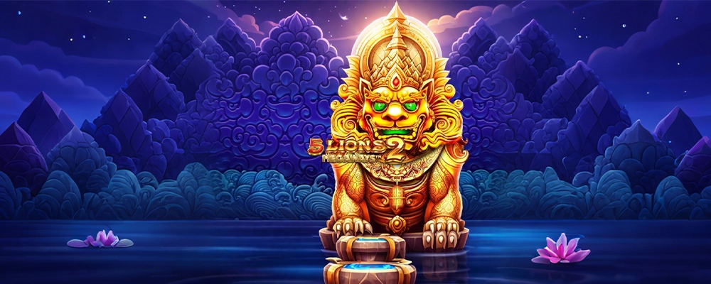 477 clt 5 Leões Megaways 2