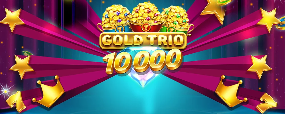 477 clt Trio de Ouro 10000