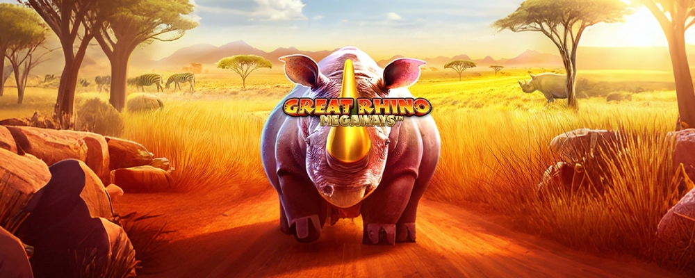 477 clt Grande Rinoceronte Megaways