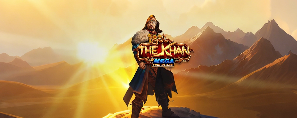 477 clt Mega Fogo Flamejante: O Khan